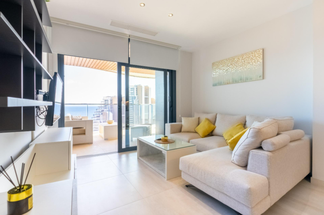 2 Bedroom Apartment for Sale in Benidorm