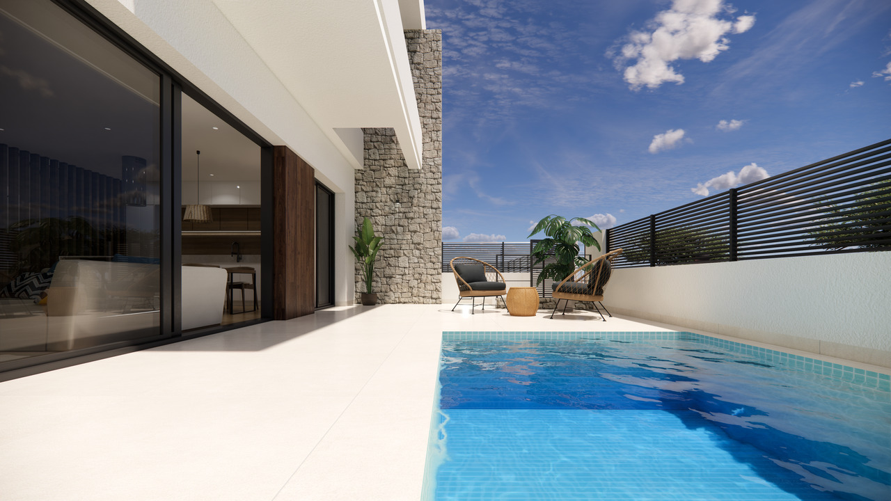 3 Bedroom Villa for Sale in Dolores