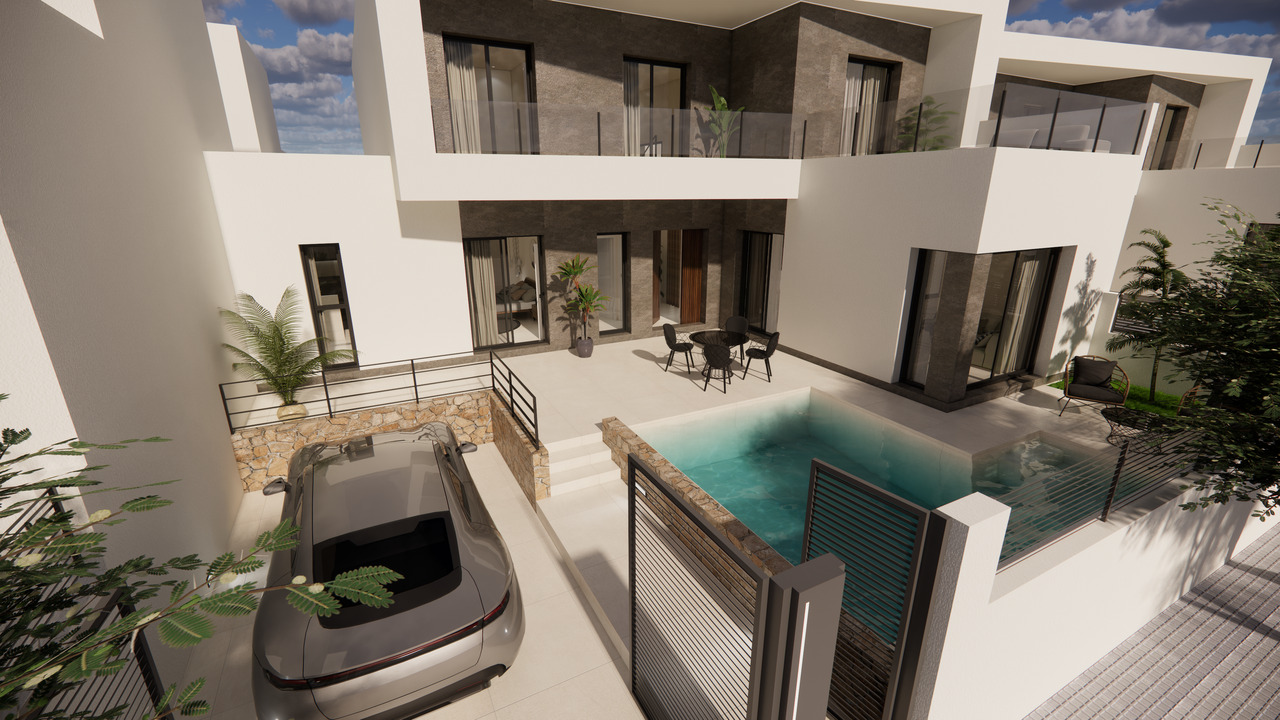3 Bedroom Villa for Sale in Dolores