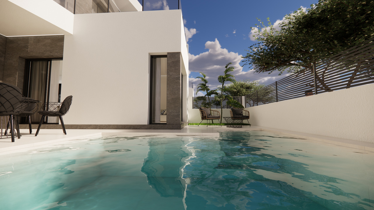 3 Bedroom Villa for Sale in Dolores