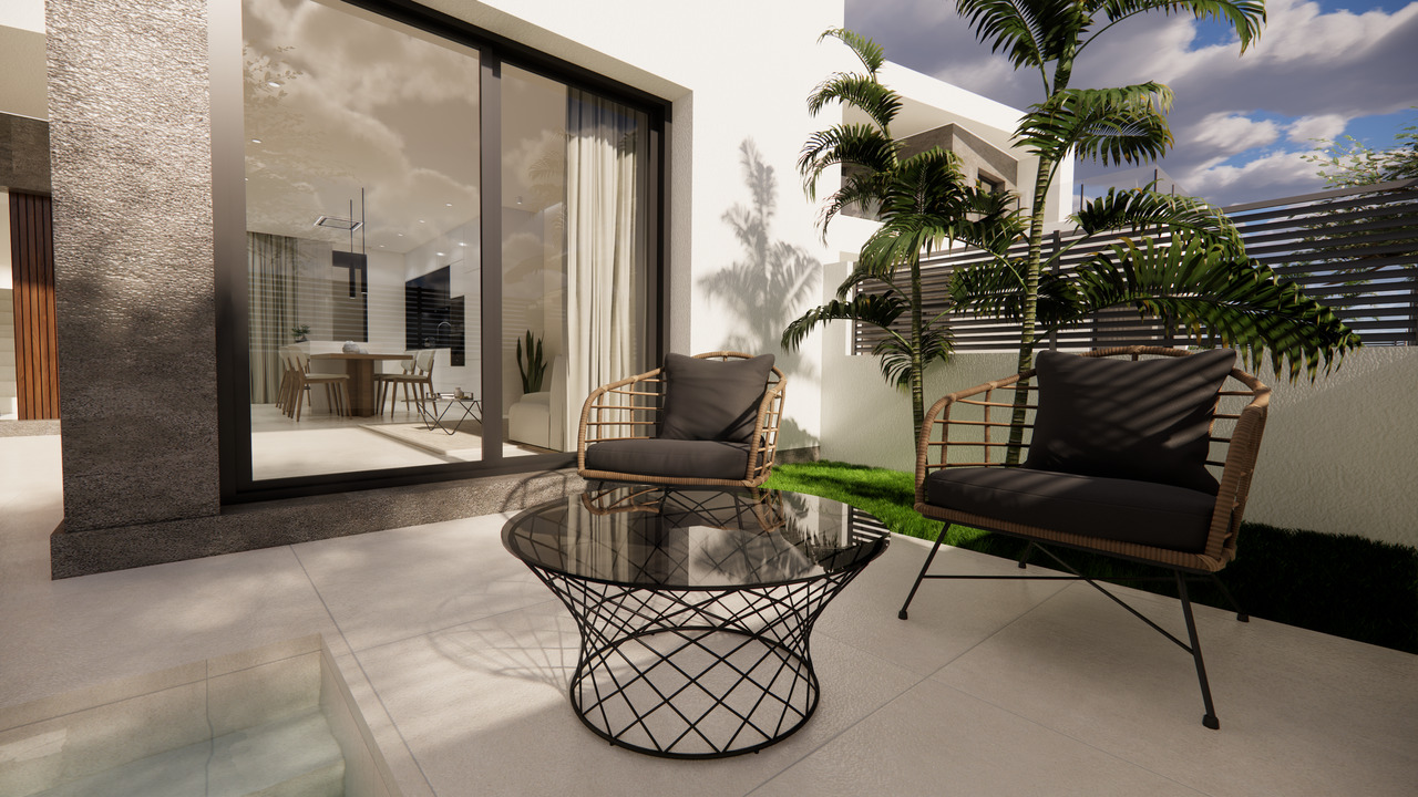 3 Bedroom Villa for Sale in Dolores