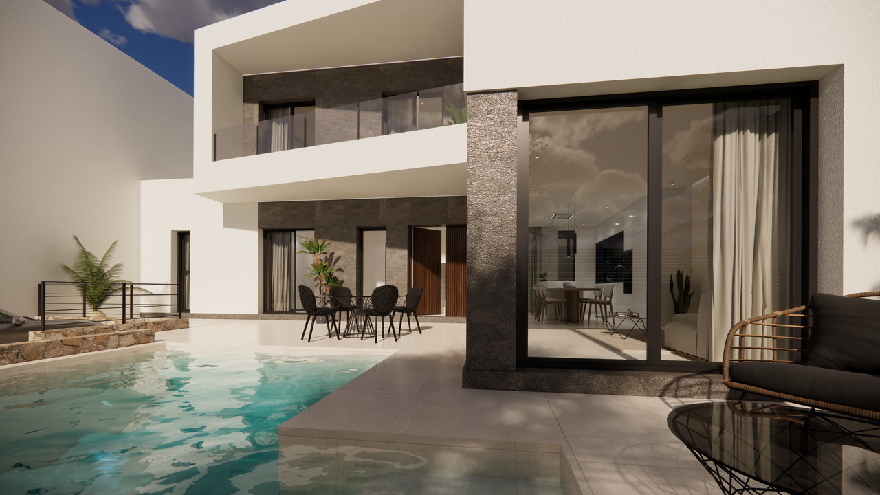 3 Bedroom Villa for Sale in Dolores