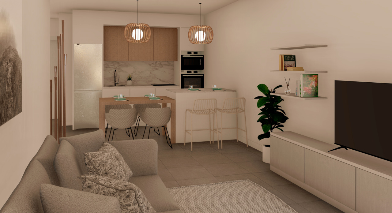 2 Bedroom Bungalow for Sale in Roldan