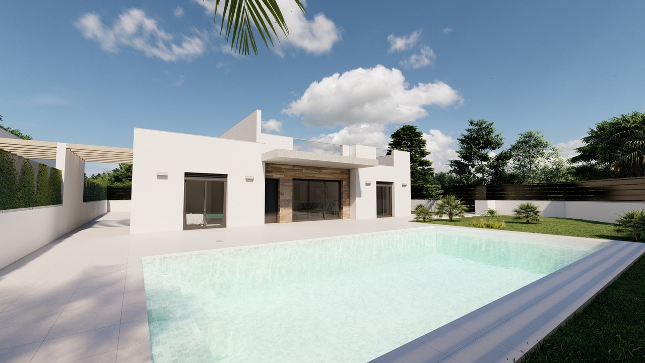 4 Bedroom Villa for Sale in Roldan