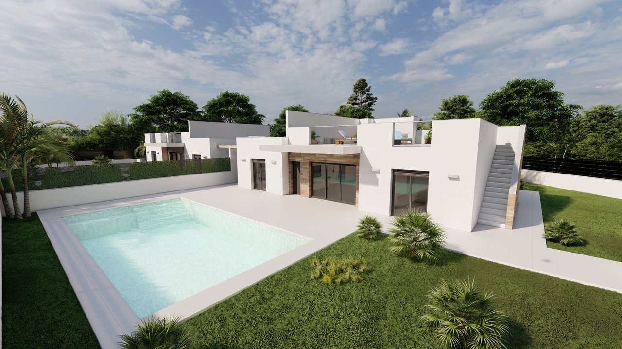4 Bedroom Villa for Sale in Roldan