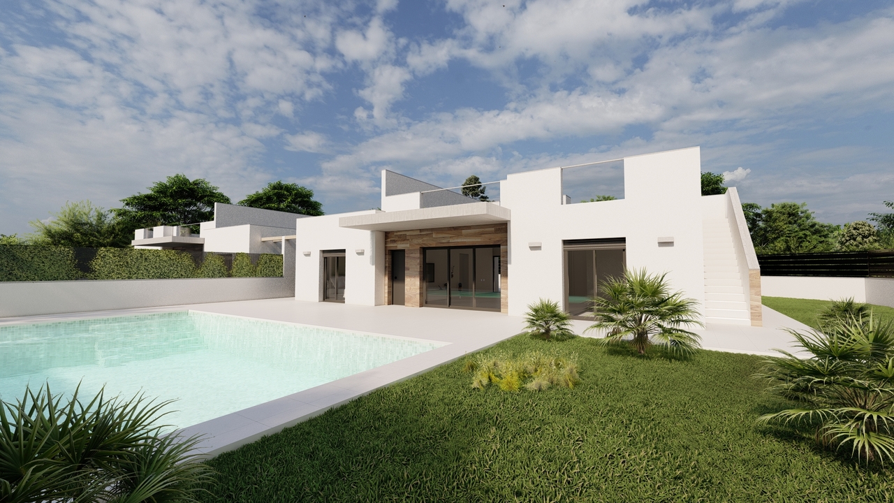4 Bedroom Villa for Sale in Roldan