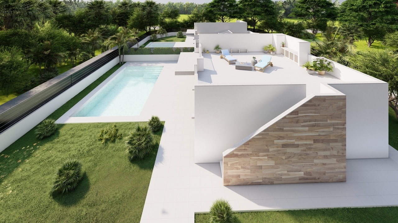 4 Bedroom Villa for Sale in Roldan