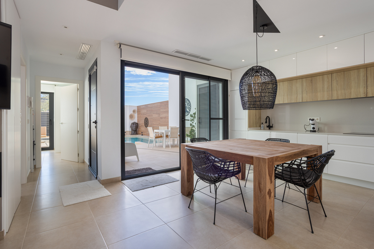 3 Bedroom Villa for Sale in Benijofar