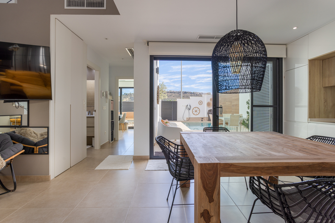3 Bedroom Villa for Sale in Benijofar