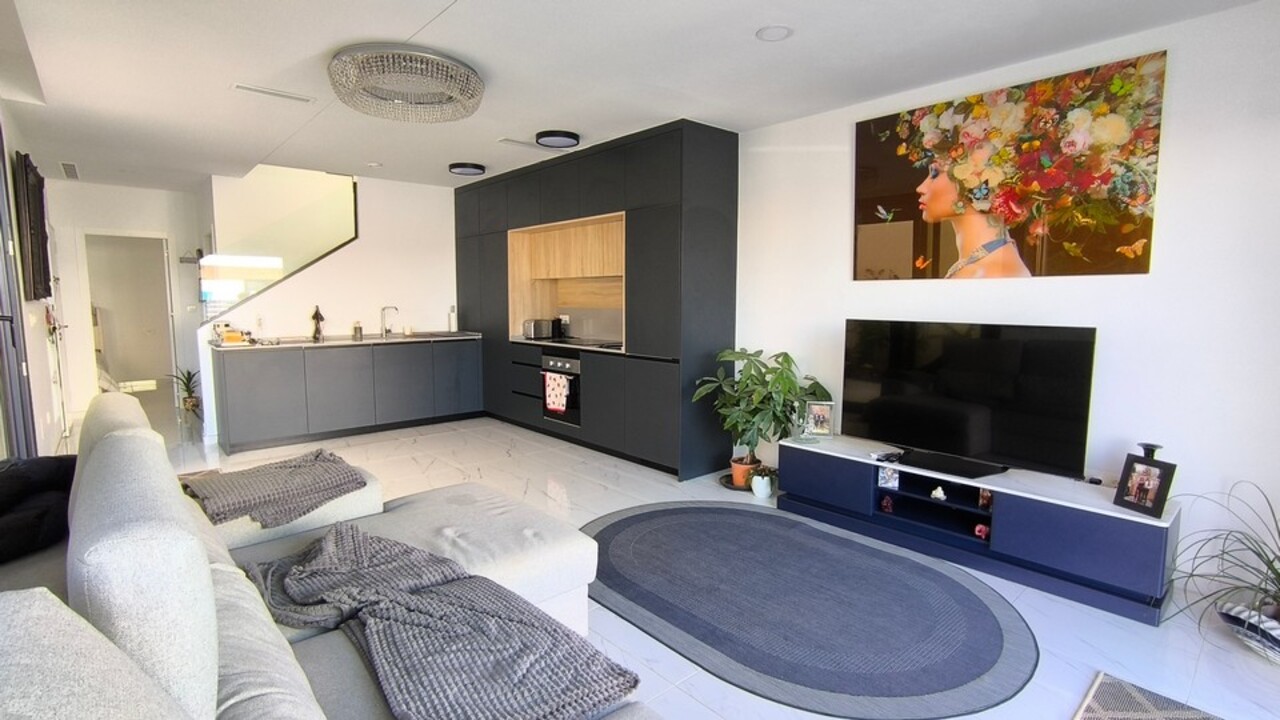 3 Bedroom Villa for Sale in La Herrada