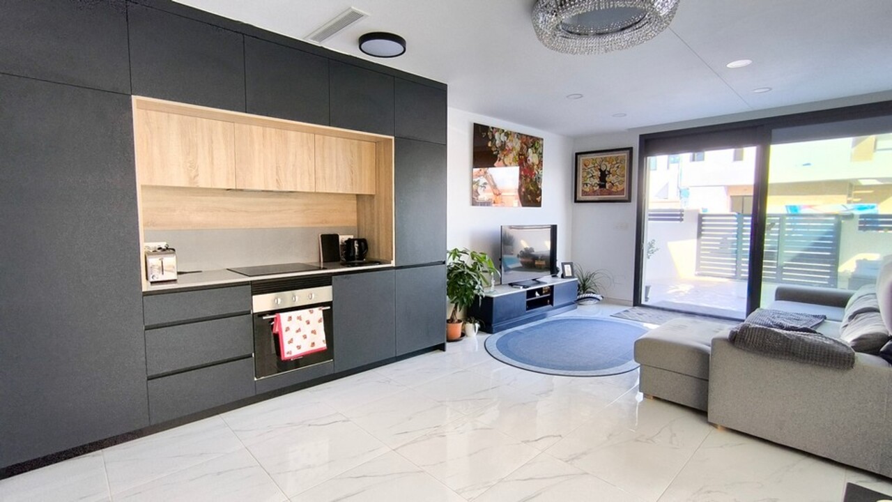 3 Bedroom Villa for Sale in La Herrada