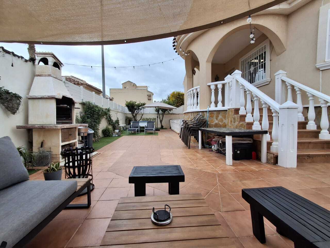 4 Bedroom Villa for Sale in Ciudad Quesada